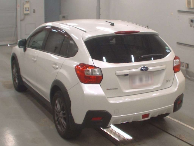 SUBARU XV 2012