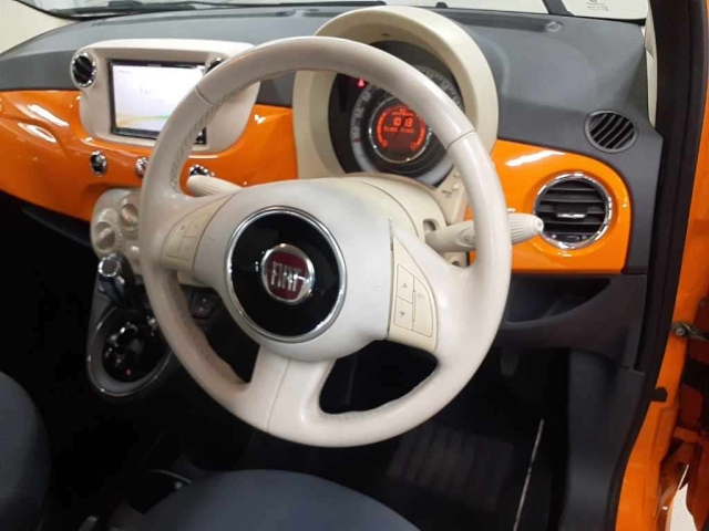 FIAT 500 2010