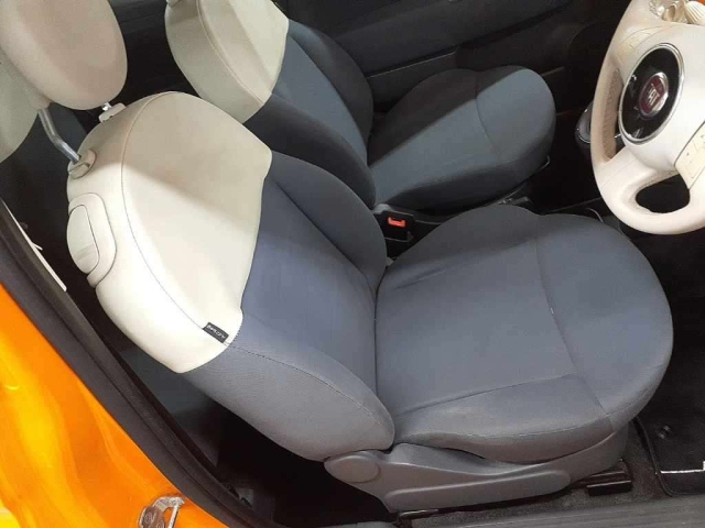 FIAT 500 2010