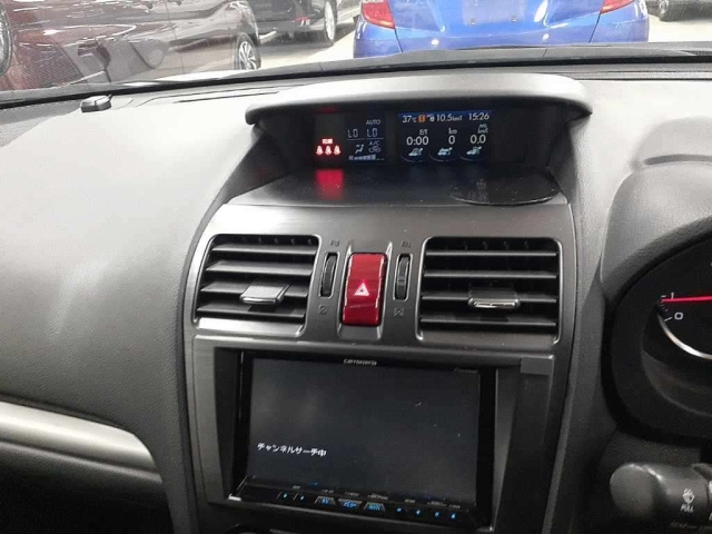 SUBARU XV 2012