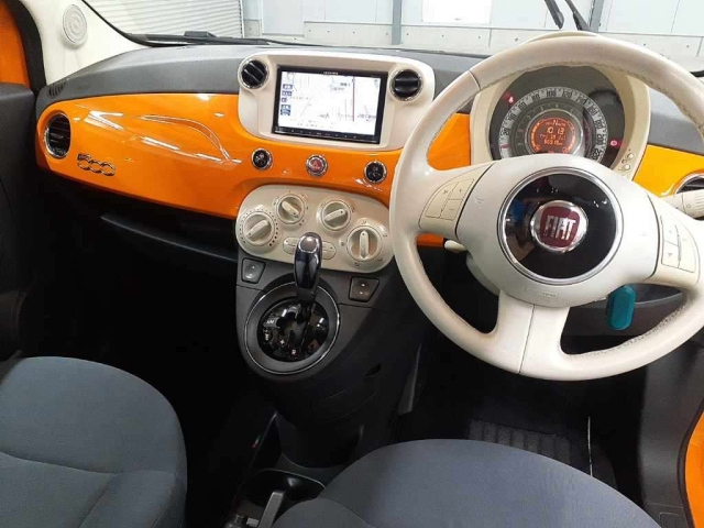 FIAT 500 2010