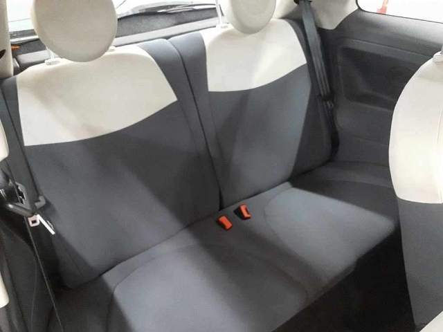 FIAT 500 2010