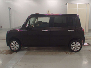 SUZUKI ALTO LAPIN 2014