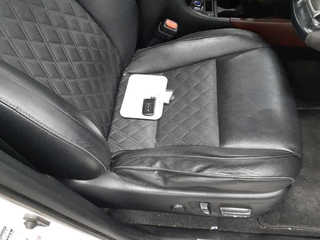 TOYOTA HARRIER 2014