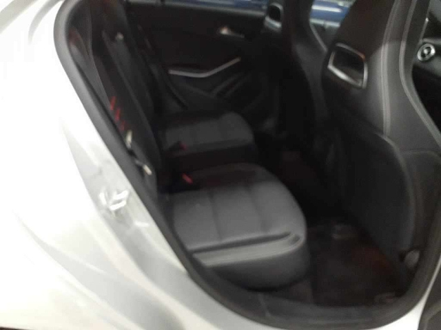 MERCEDES BENZ A CLASS 2017