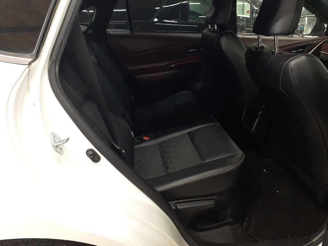TOYOTA HARRIER 2014