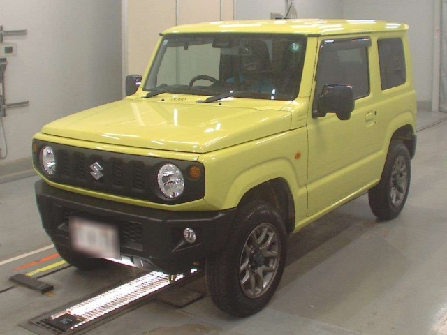 SUZUKI JIMNY 2019