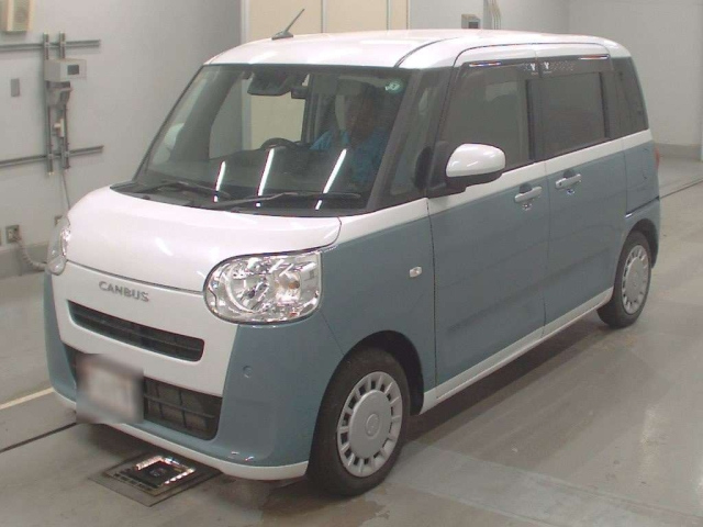 DAIHATSU MOVE CANBUS 2023