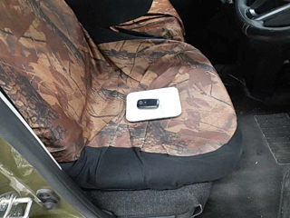 car slider