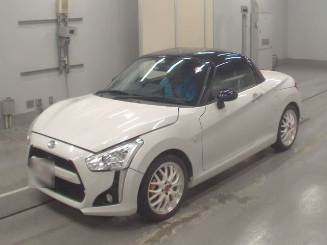 DAIHATSU COPEN 2016