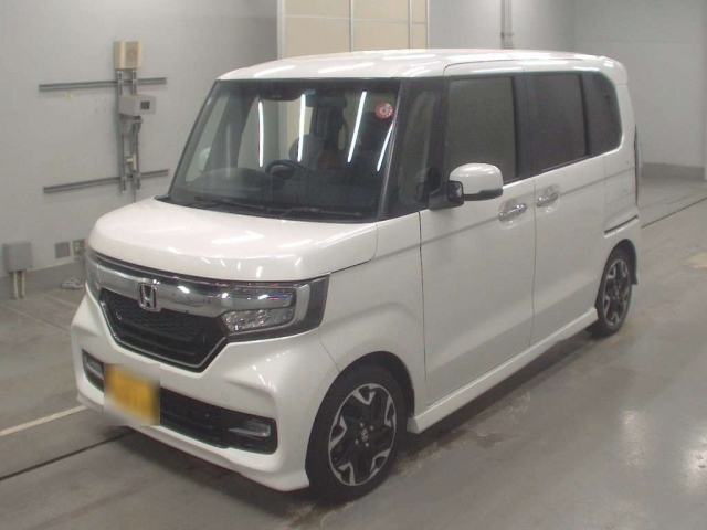 HONDA N BOX 2020