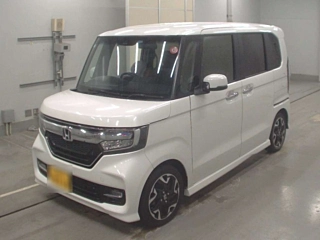 HONDA N BOX 2020