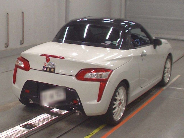 DAIHATSU COPEN 2016