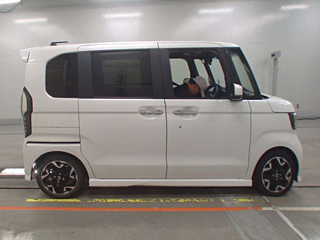 HONDA N BOX 2020