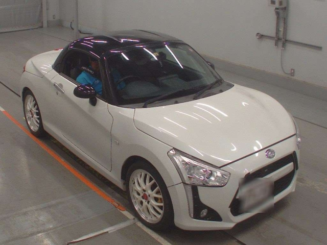 DAIHATSU COPEN 2016