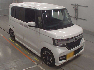 HONDA N BOX 2020