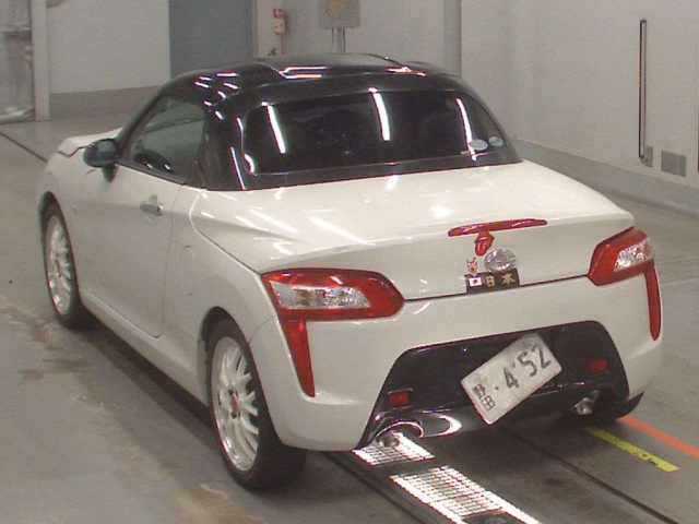 DAIHATSU COPEN 2016