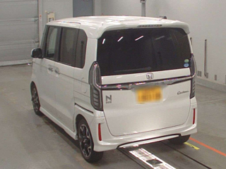HONDA N BOX 2020
