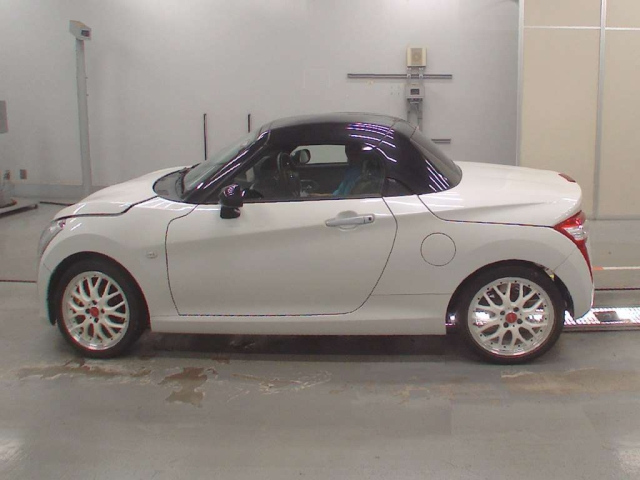 DAIHATSU COPEN 2016