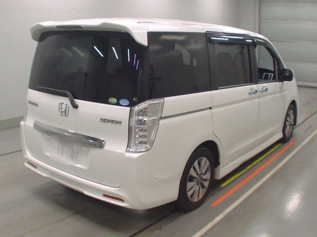 HONDA STEP WAGON 2014
