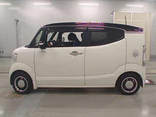 HONDA N BOX SLASH 2016