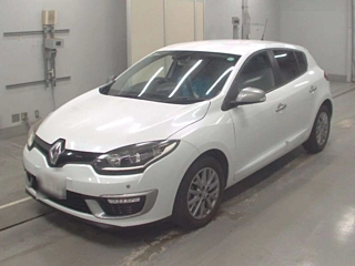 RENAULT MEGANE 2015