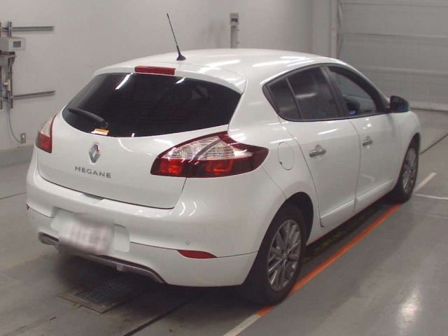 RENAULT MEGANE 2015