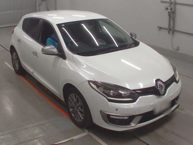 RENAULT MEGANE 2015