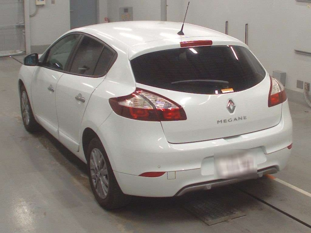 RENAULT MEGANE 2015