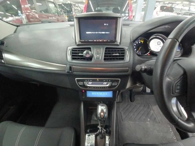 RENAULT MEGANE 2015