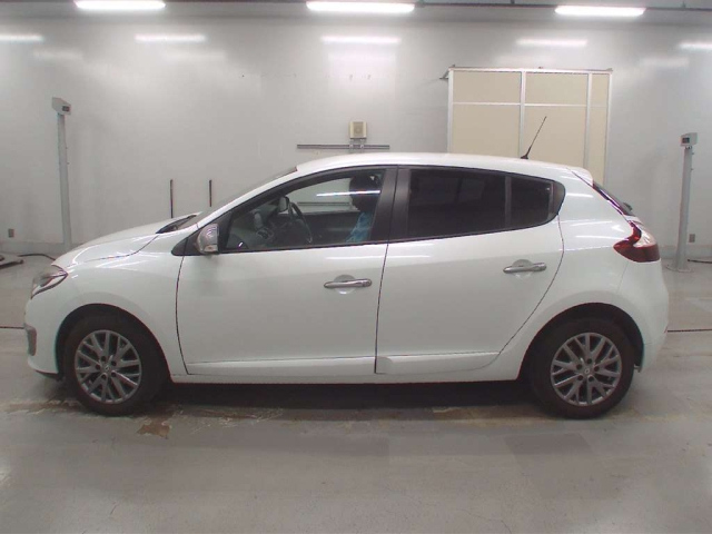 RENAULT MEGANE 2015