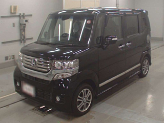 HONDA N BOX 2014