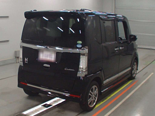 HONDA N BOX 2014