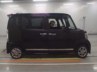 HONDA N BOX 2014