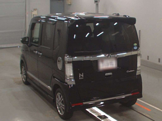 HONDA N BOX 2014