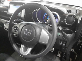 HONDA N BOX 2014