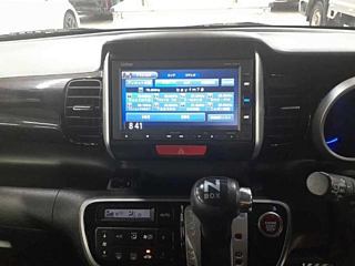 HONDA N BOX 2014
