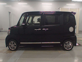 HONDA N BOX 2014