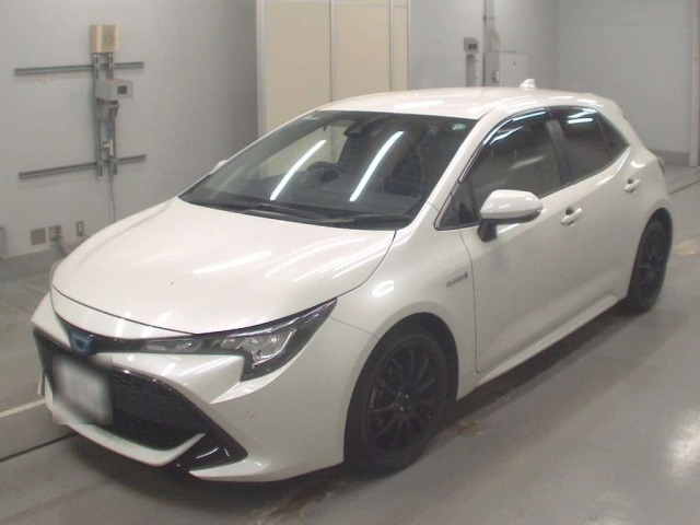TOYOTA COROLLA SPORT 2019