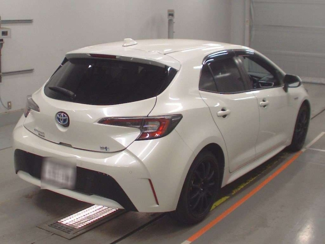 TOYOTA COROLLA SPORT 2019