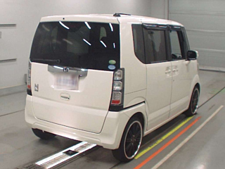 HONDA N BOX 2014