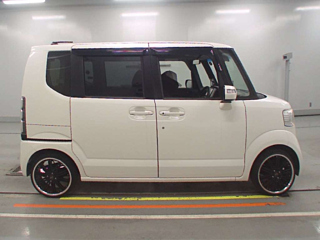 HONDA N BOX 2014