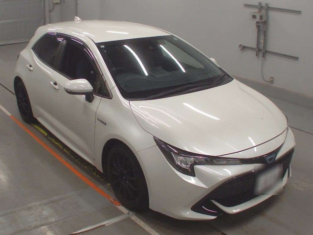 TOYOTA COROLLA SPORT 2019