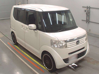 HONDA N BOX 2014