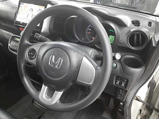 HONDA N BOX 2014