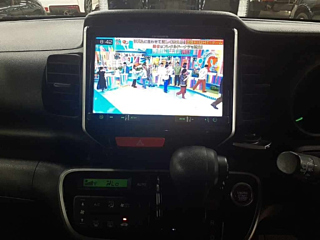 HONDA N BOX 2014