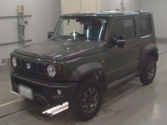 SUZUKI JIMNY SIERRA 2023