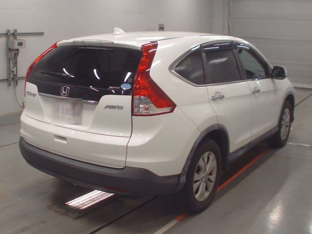 HONDA CR-V 2015