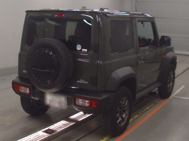 SUZUKI JIMNY SIERRA 2023
