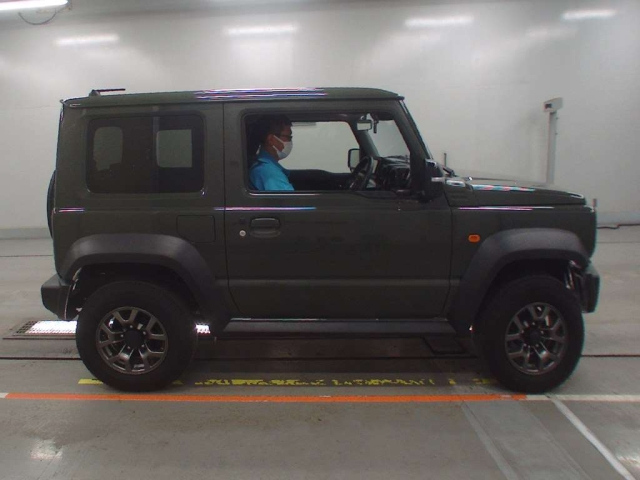 SUZUKI JIMNY SIERRA 2023